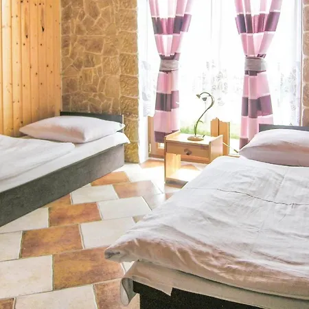 Two-bedroom Holiday In Nyaraló